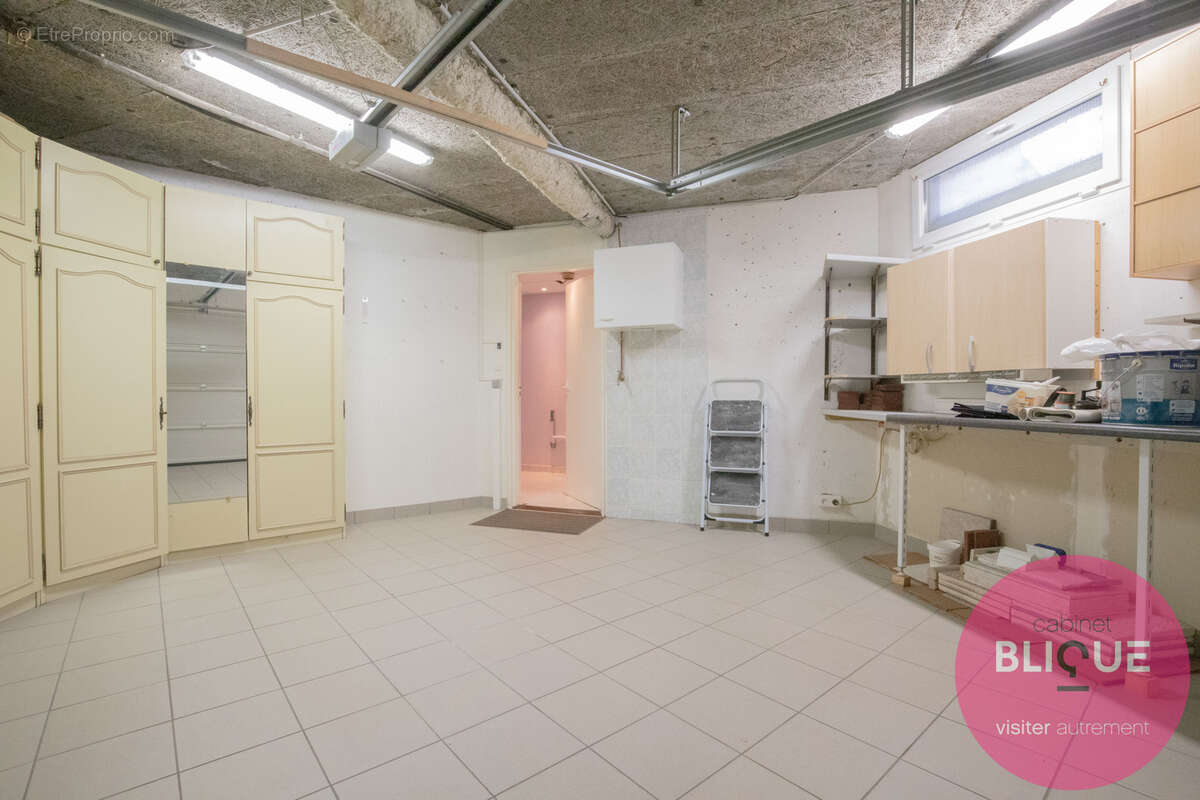 Appartement à LAXOU