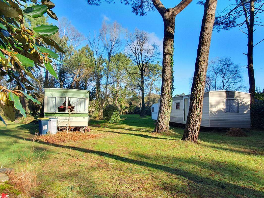 Terrain à PLOUHINEC