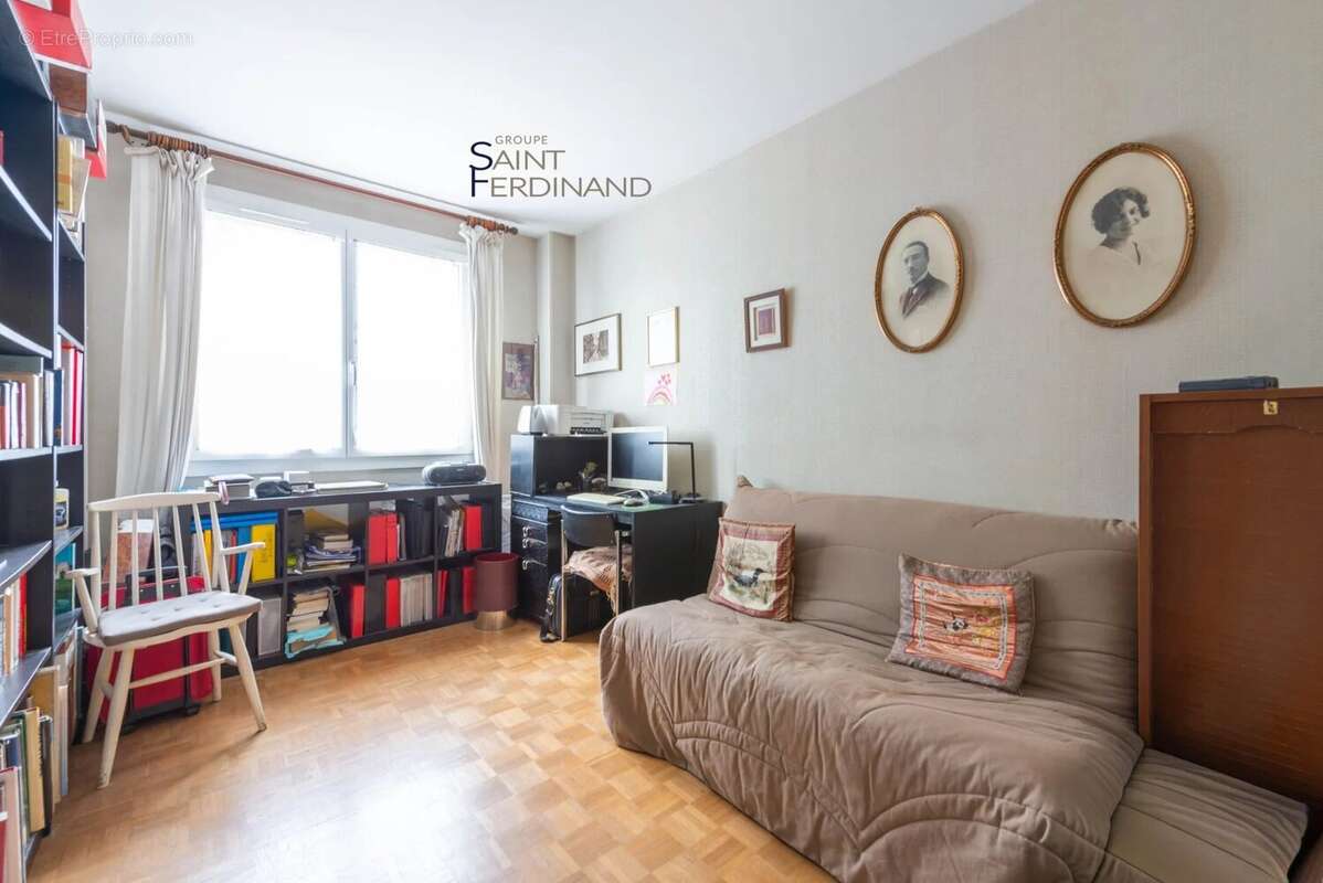 Appartement à BOULOGNE-BILLANCOURT