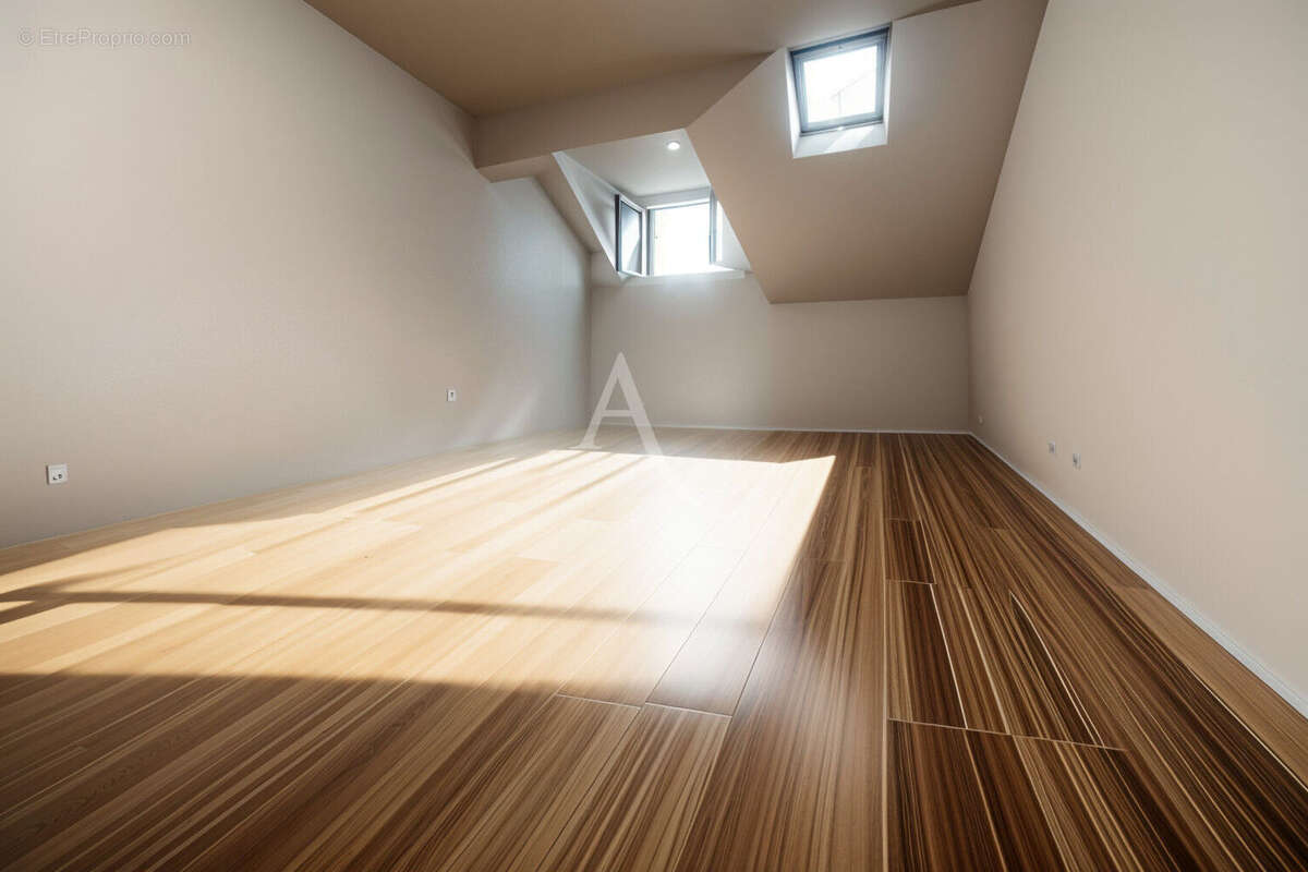 Appartement à MOUSSEAUX-LES-BRAY