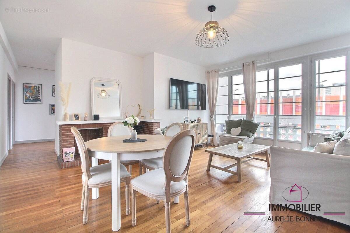 Appartement à LISIEUX