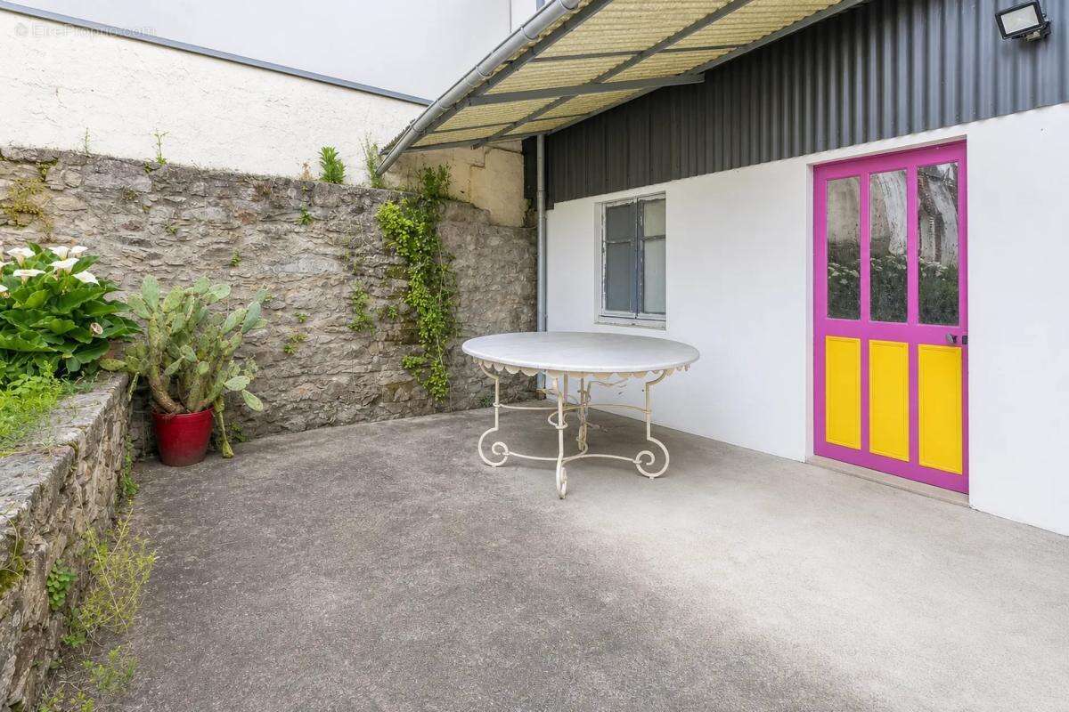 Maison 6 pièces avec grand garage - Louée - photo 11
