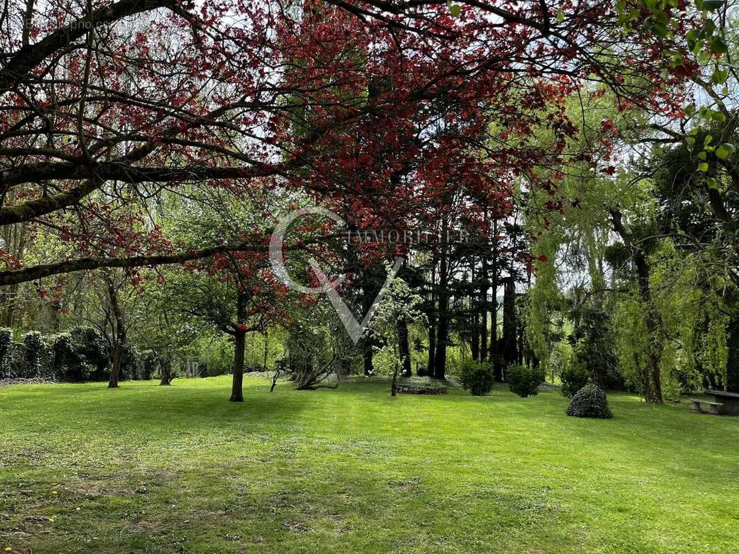 Maison à MAGNY-EN-VEXIN