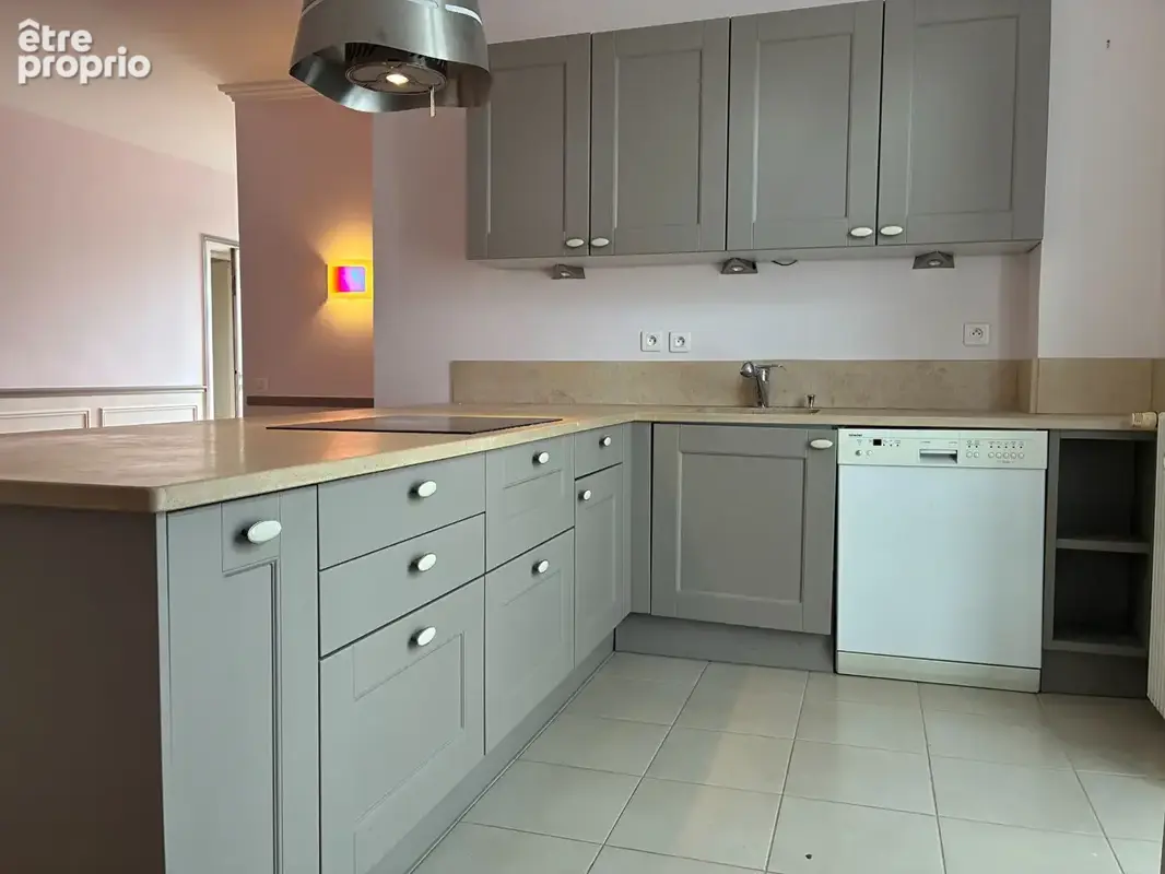 Appartement 135m² à besançon - photo 3
