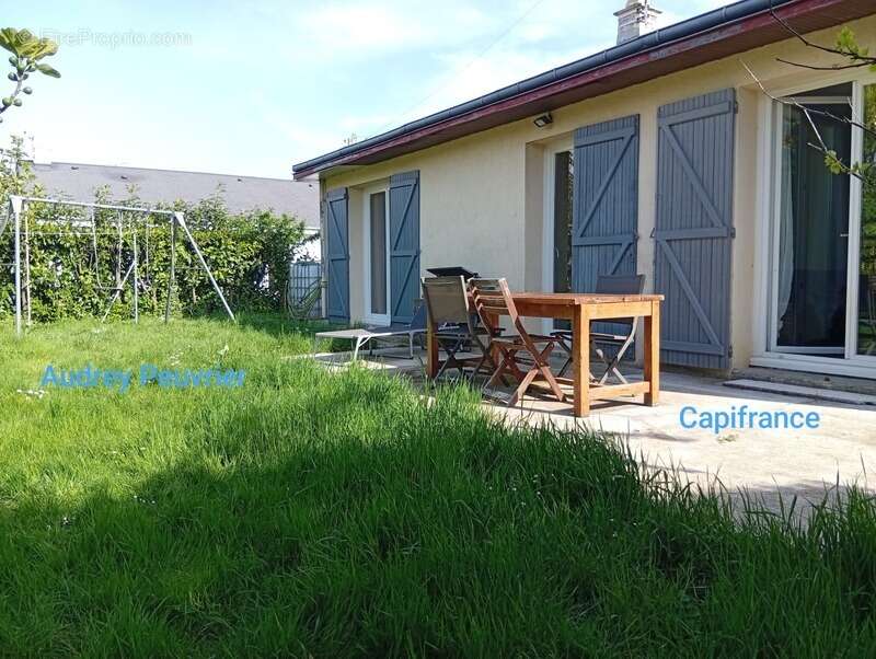 Maison à BEVILLE-LE-COMTE