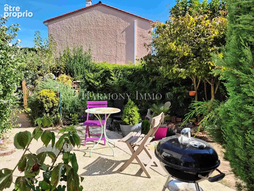 Maison de 104 m2 avec 4 chambres et jardin - photo 4