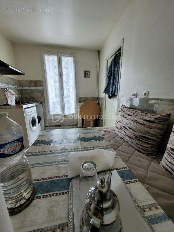 Appartement à NOISY-LE-SEC