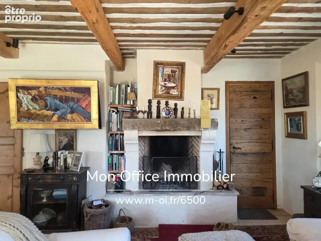 Référence : 6500-CCH - Ancienne ferme, au calme avec vue panoramique - photo 3