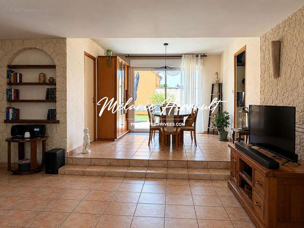 Maison - 3 chambres à Brette les Pins (72250) - photo 2