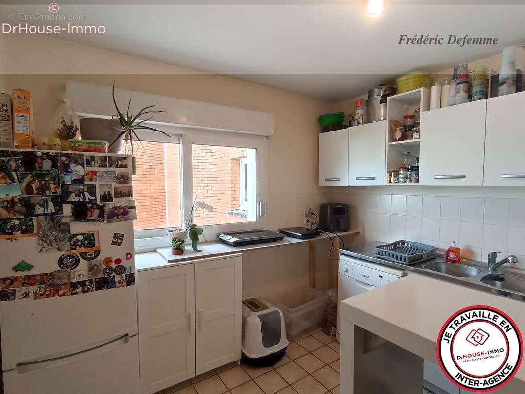 Appartement à TOURS