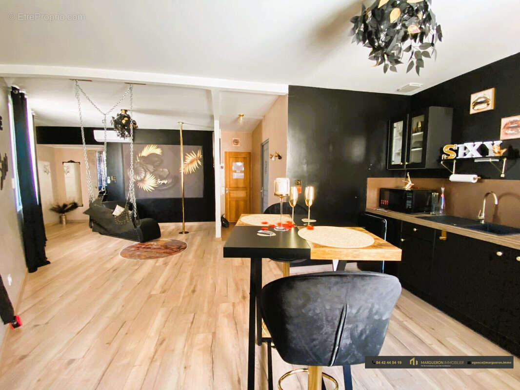 Appartement à FOS-SUR-MER