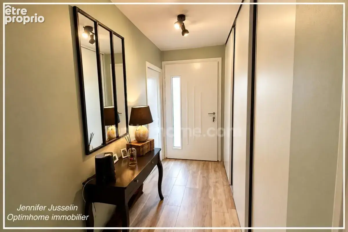 Maison de plain-pied + appartement à vendre DOUVAINE (74) - photo 4