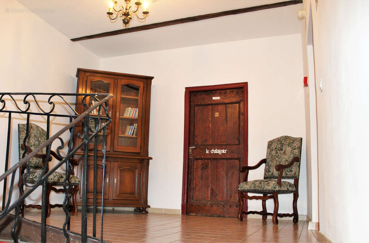 Maison à VALLERAUGUE