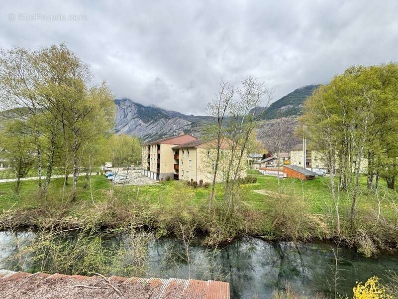 Appartement à LE BOURG-D'OISANS