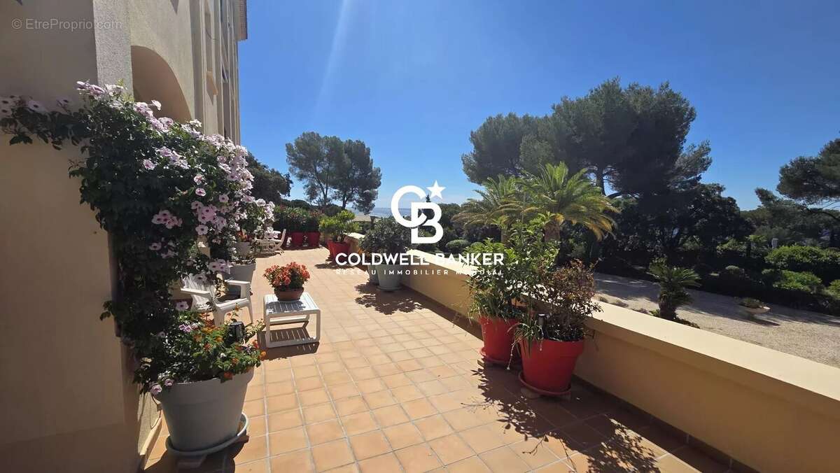 Appartement 124 m² – terrasse 85 m² – vue mer - photo 4