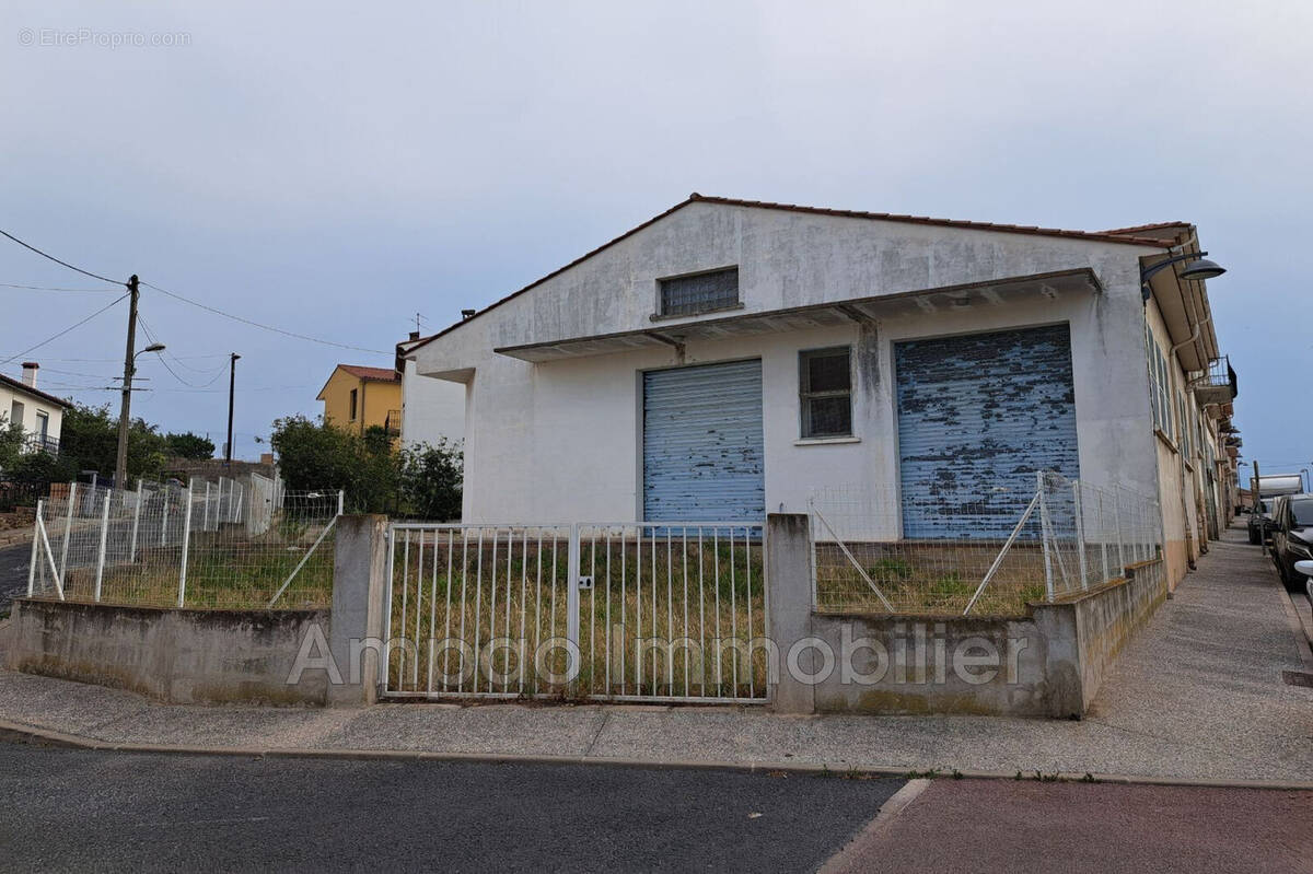 Maison à ELNE