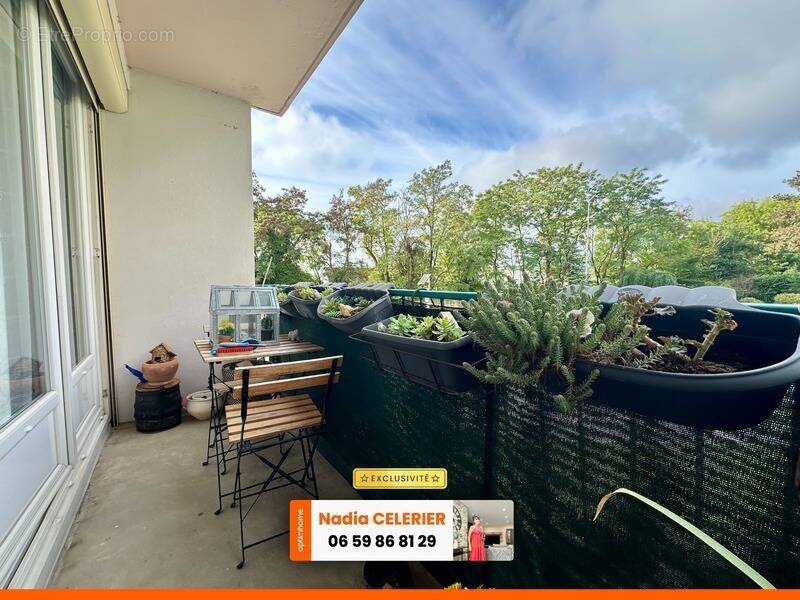 Appartement à TALANT