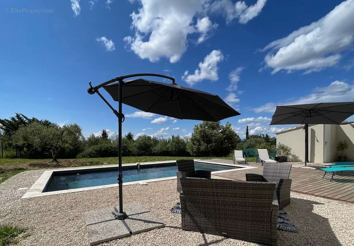 Maison à SAINT-DIDIER