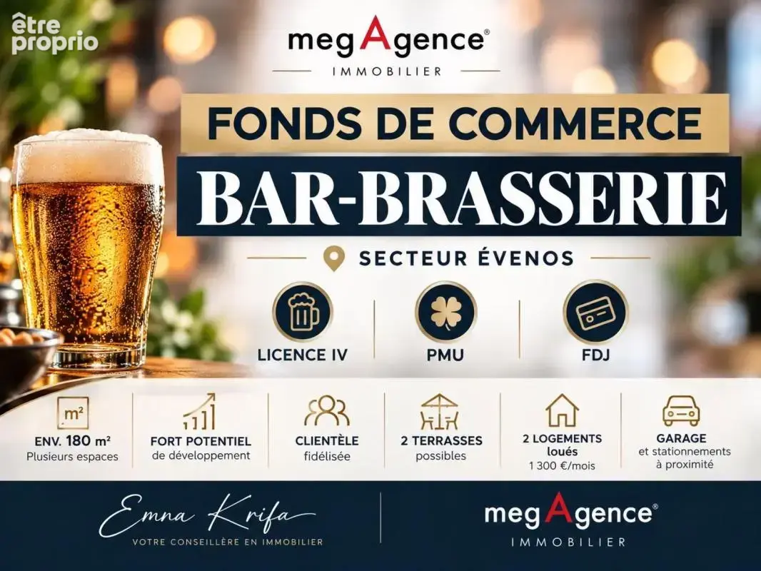 Commerce à EVENOS