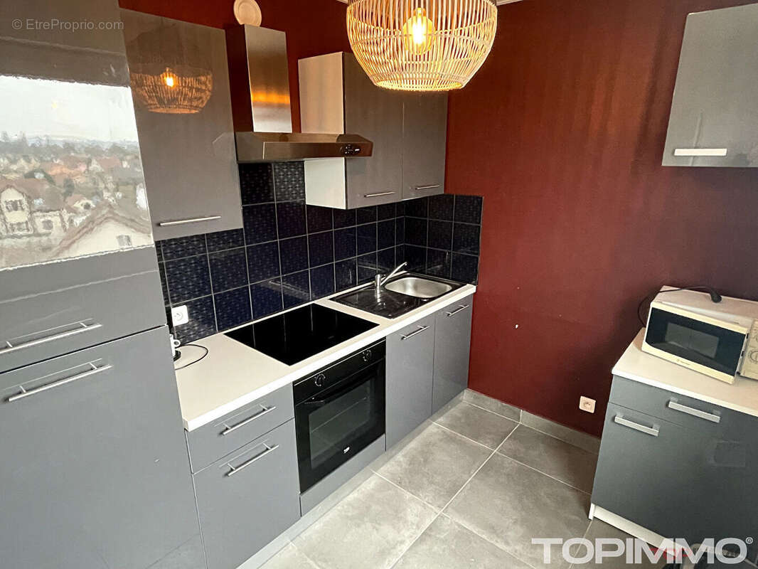 Appartement Kingersheim 1 pièce 35.49 m2 - photo 2