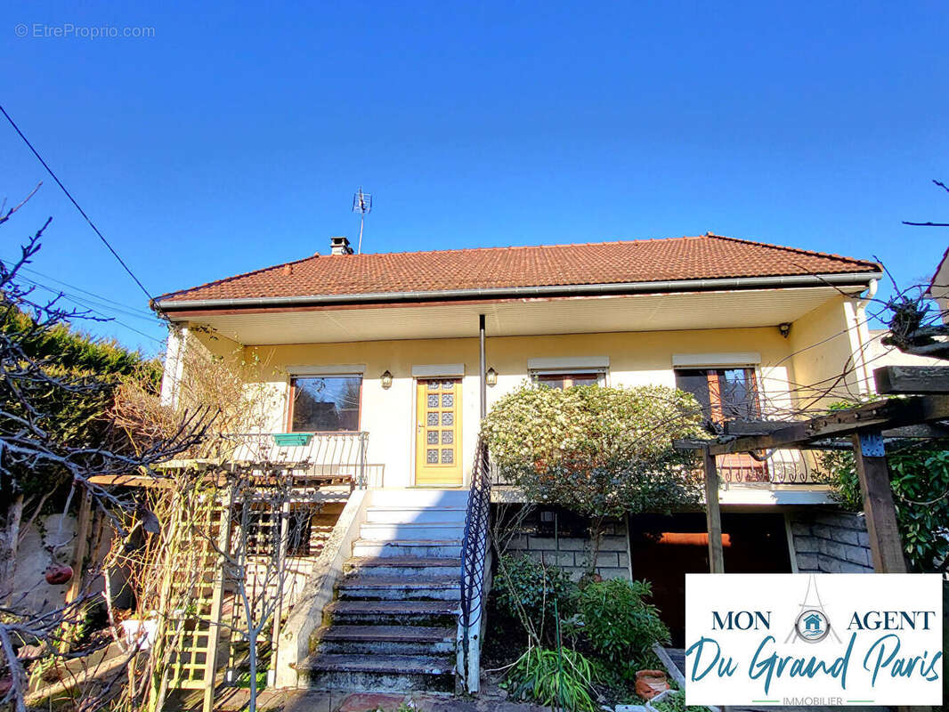 Maison à VILLEBON-SUR-YVETTE