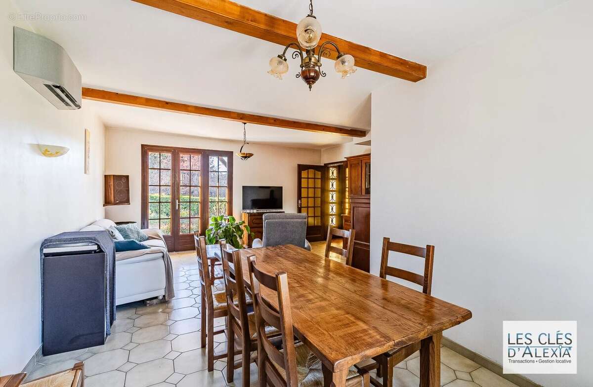 Maison à RUY