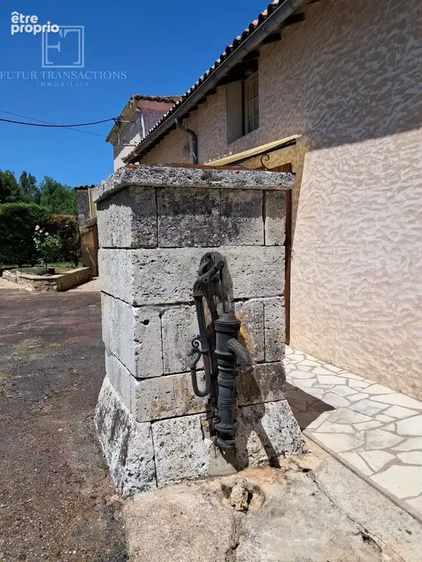 Ensemble  2 logements et dépendances - photo 12