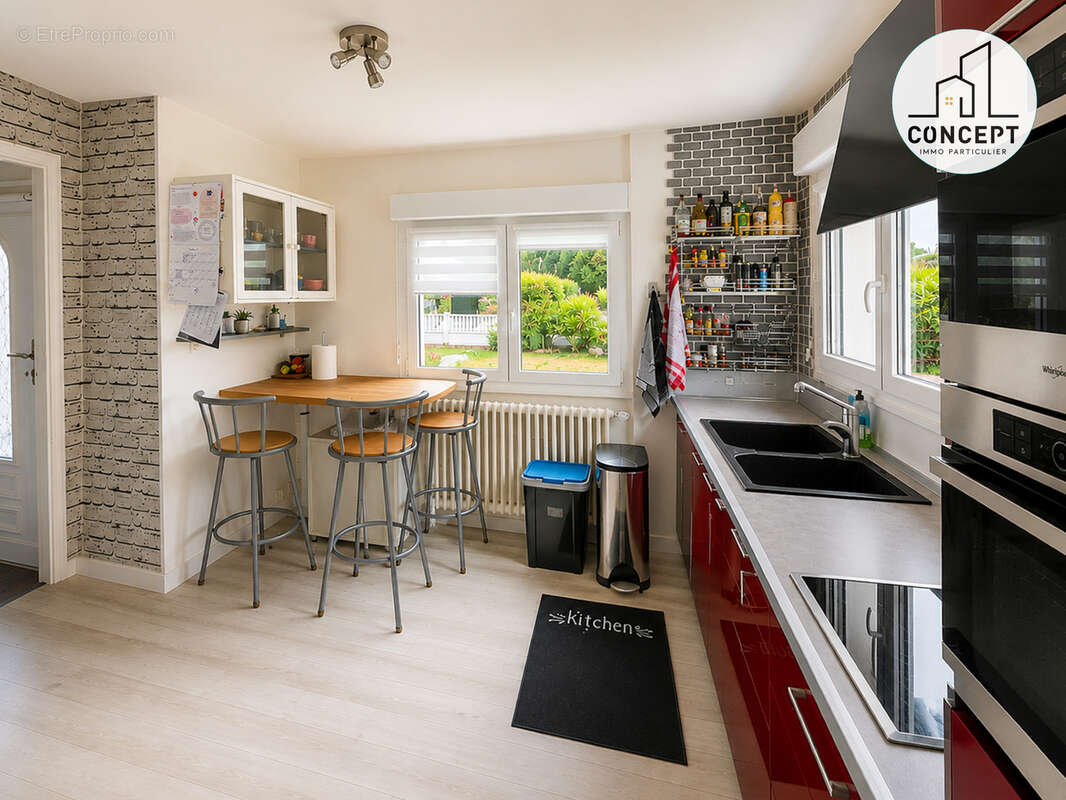 A PLEUVEN Maison familiale avec une très bonne performance énergétique - photo 6