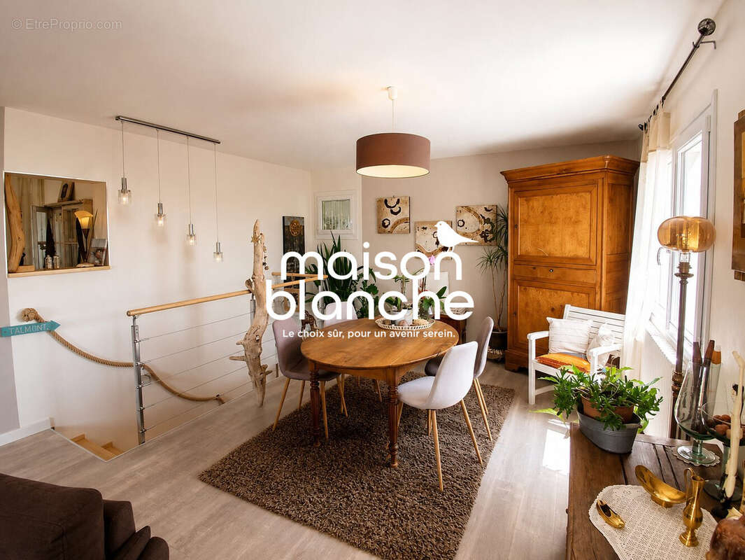 Maison 143 m² à Airvault  - photo 5
