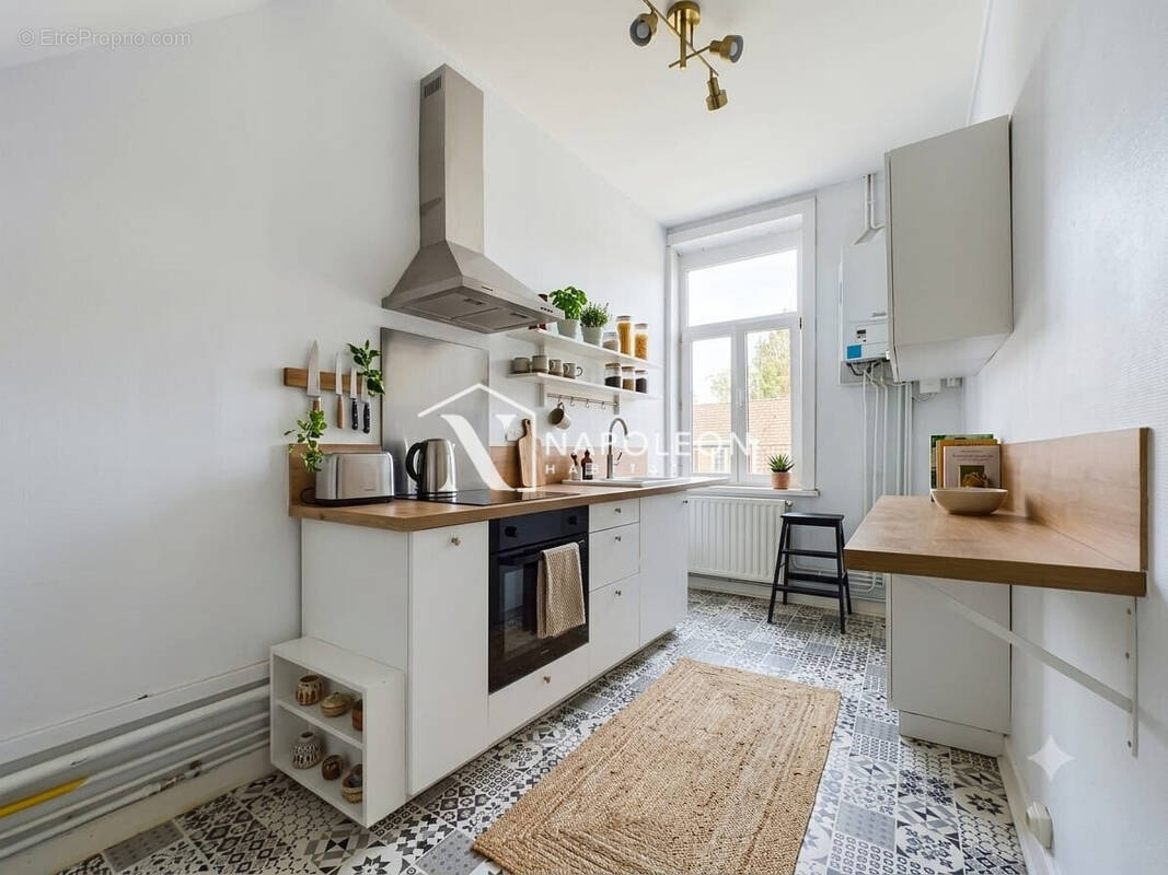 Appartement 67 m² à Lille  - photo 5