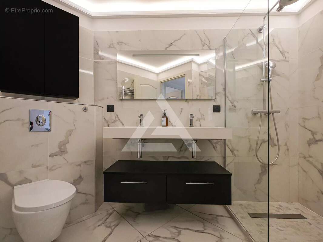 Appartement à CAP-D'AIL