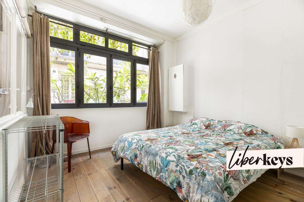 Magnifique loft sur cour arborée, secteur recherché Paris 11 - photo 7