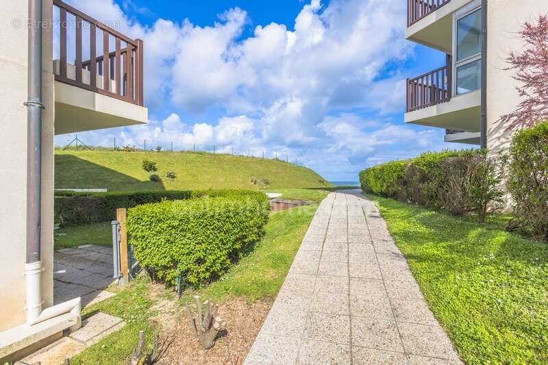 Appartement à CABOURG