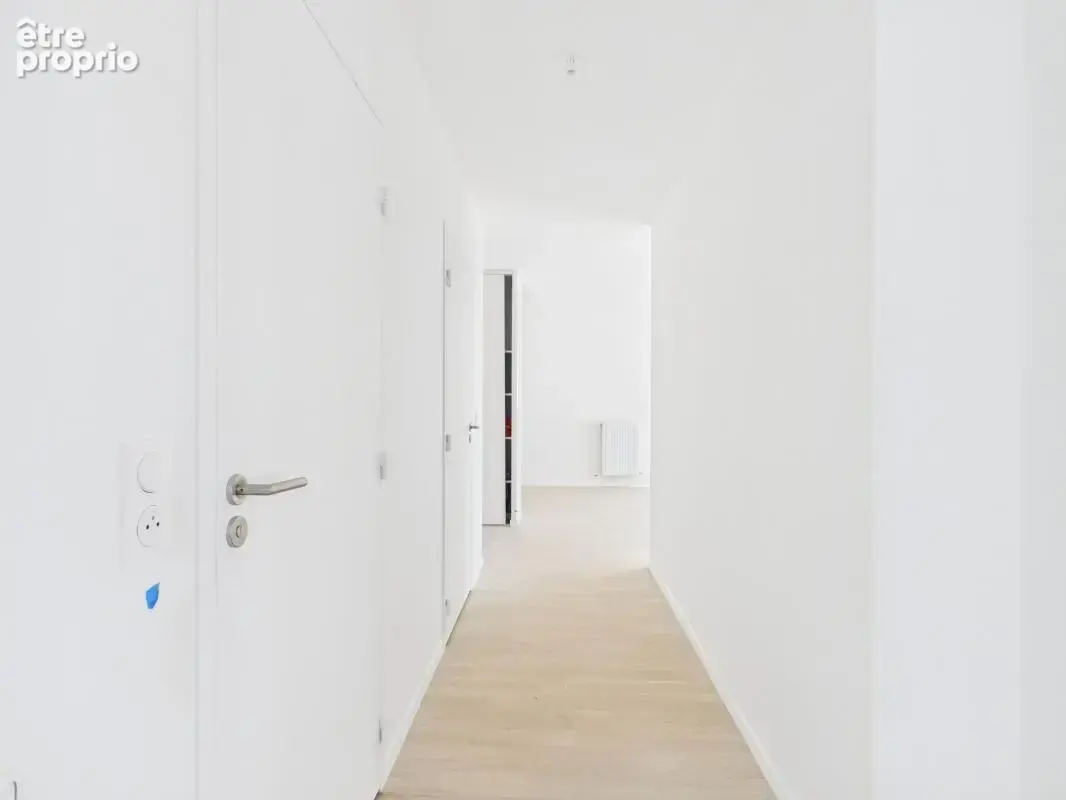 Lanester – t4 au 4e étage avec balcon - photo 10