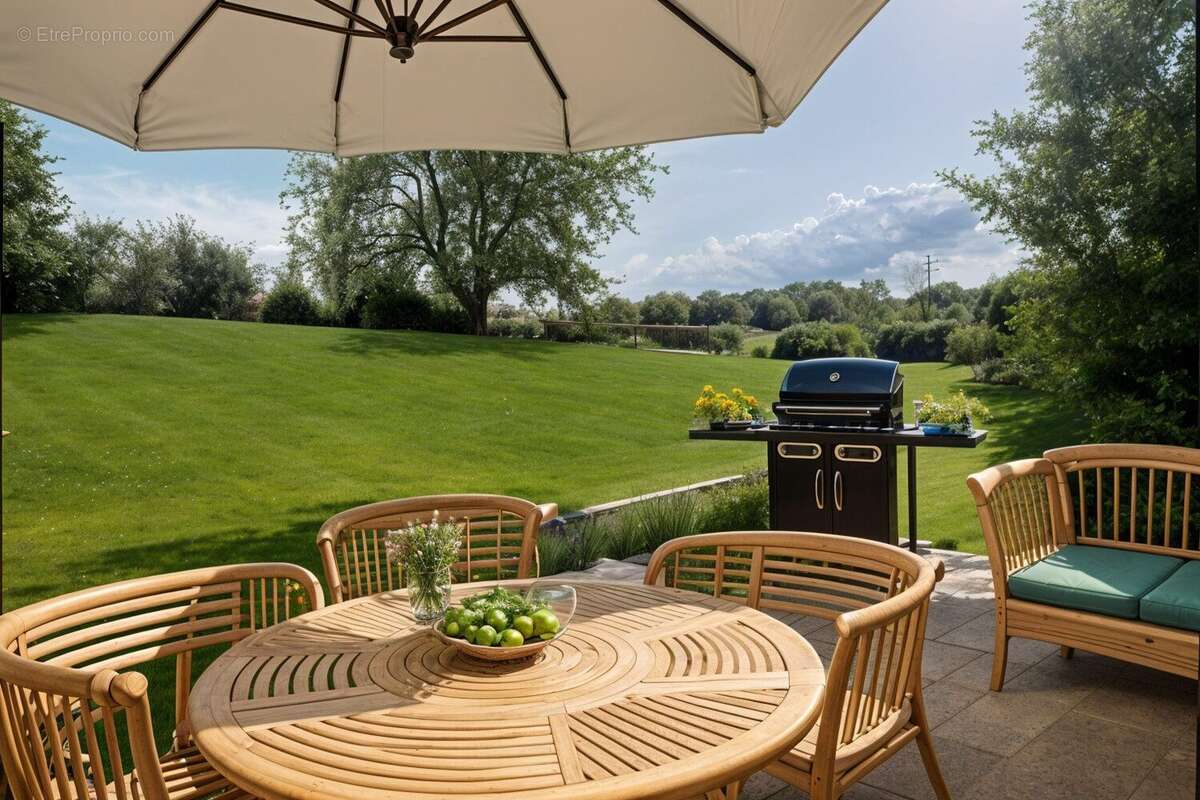 Maison à CHATILLON-SUR-LOIRE