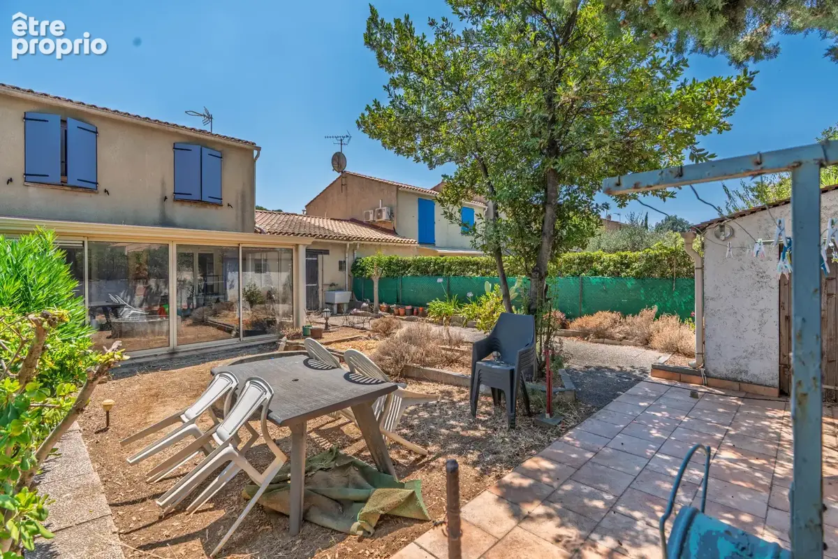 Maison mitoyenne 81 m2 Hyeres - photo 4