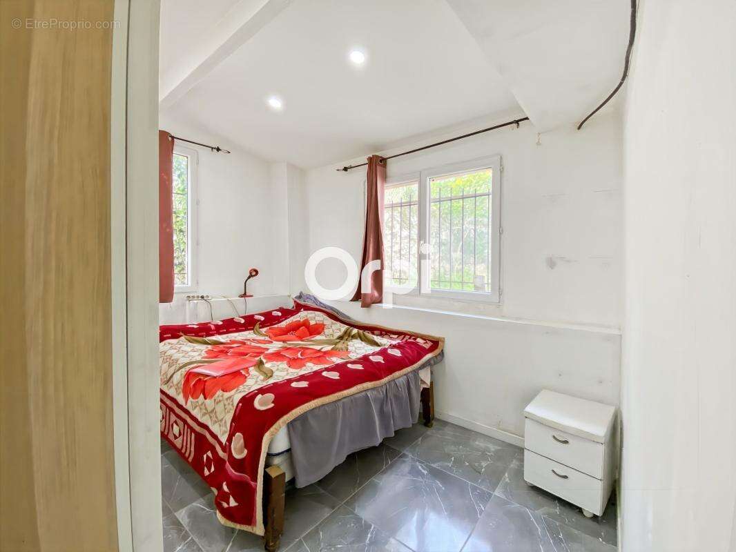 Maison à MARSEILLE-11E