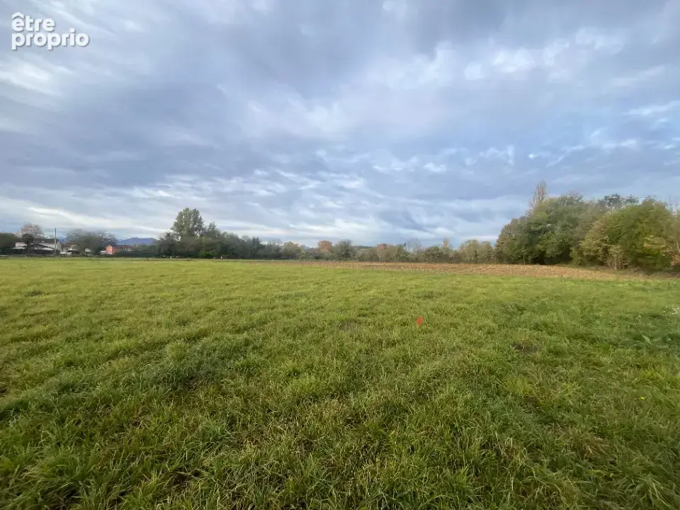 Terrain 1042 m² à Juillan  - photo 2
