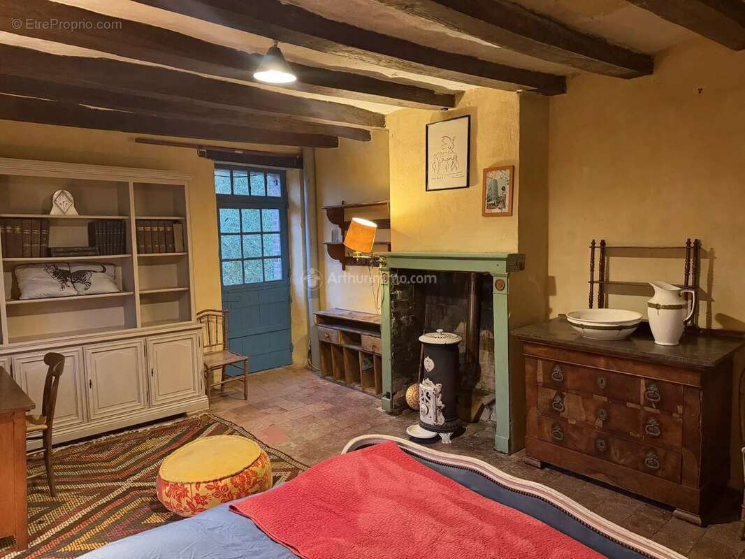 Maison à LE GRAND-LUCE