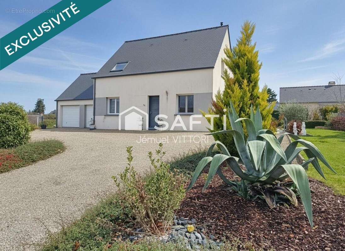 Photo 2 - Maison à MONTAUDIN
