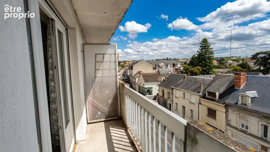Appartement 72 m² à Chatellerault  - photo 2