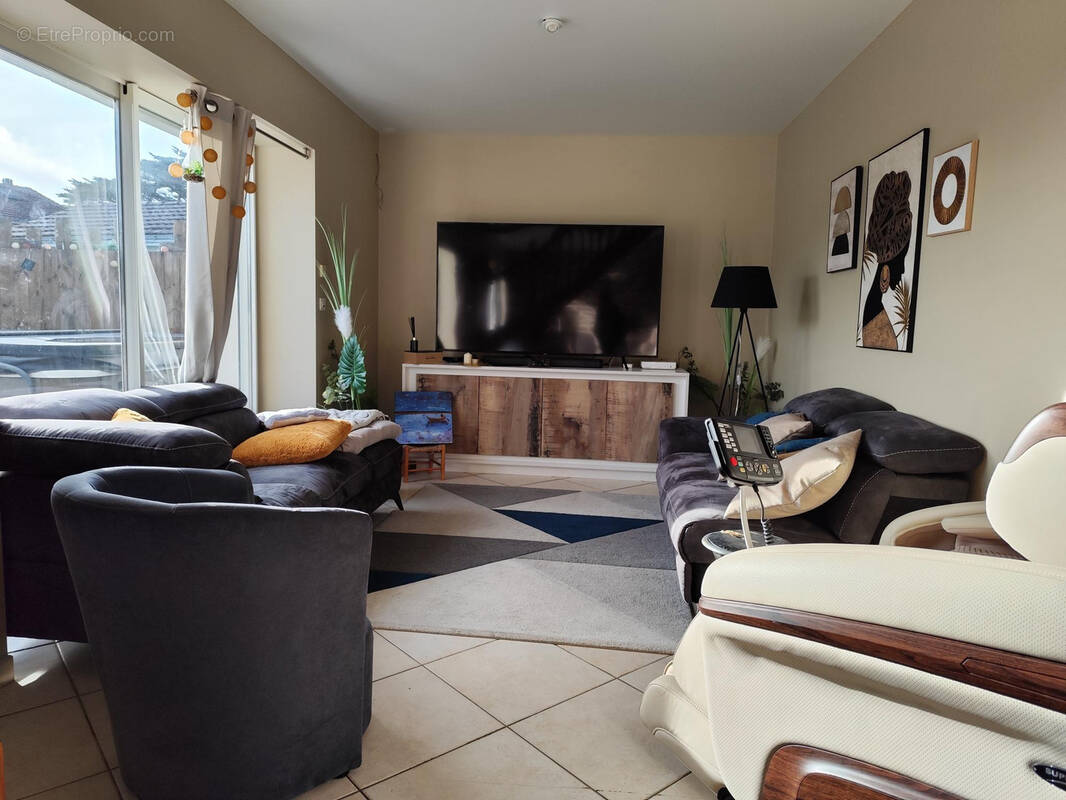 Maison à PREFAILLES