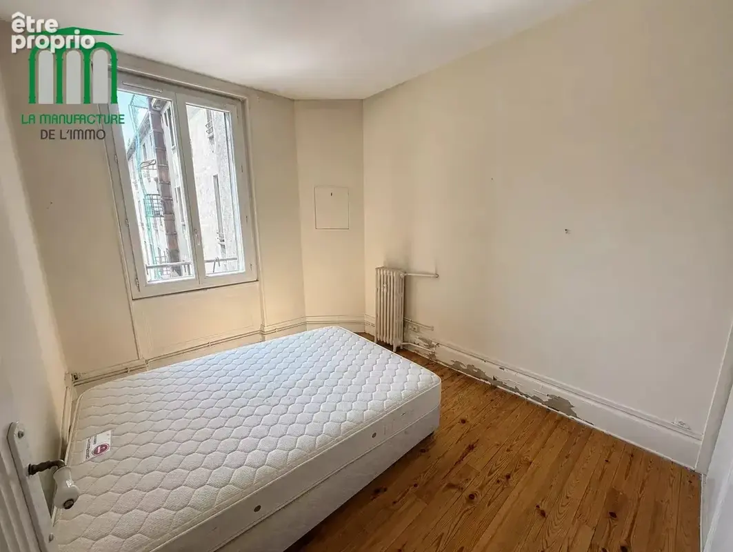 Grand Appartement T2 - Secteur tréfilerie - photo 7