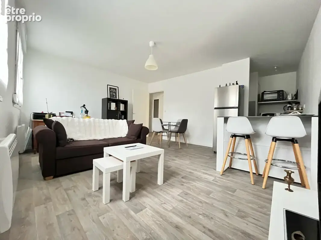 Appartement t2 cathedrale - photo 3