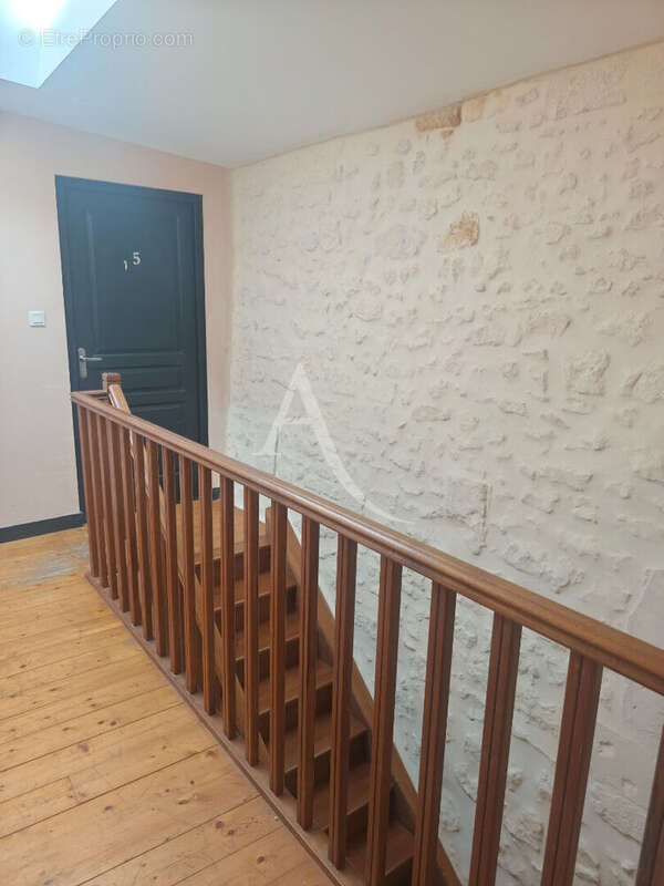 Appartement à SAINTES