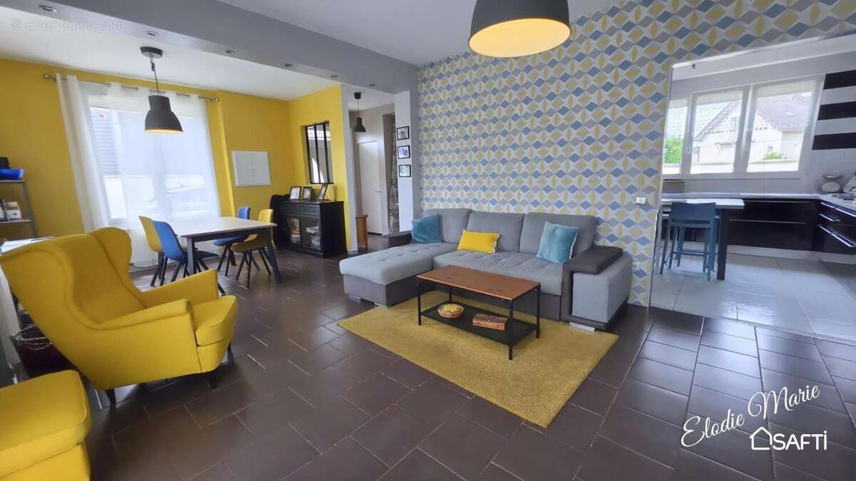 Maison 112 m² à Troarn  - photo 2