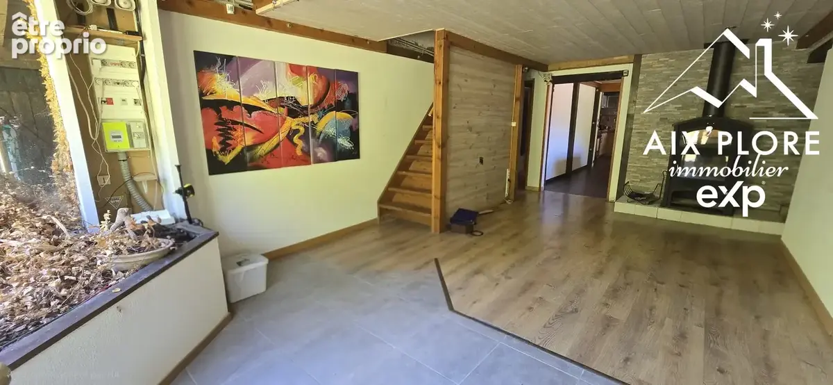 Maison 6 pièces 260 m² à vendre à L'abergement-De-Varey (01640) - photo 3