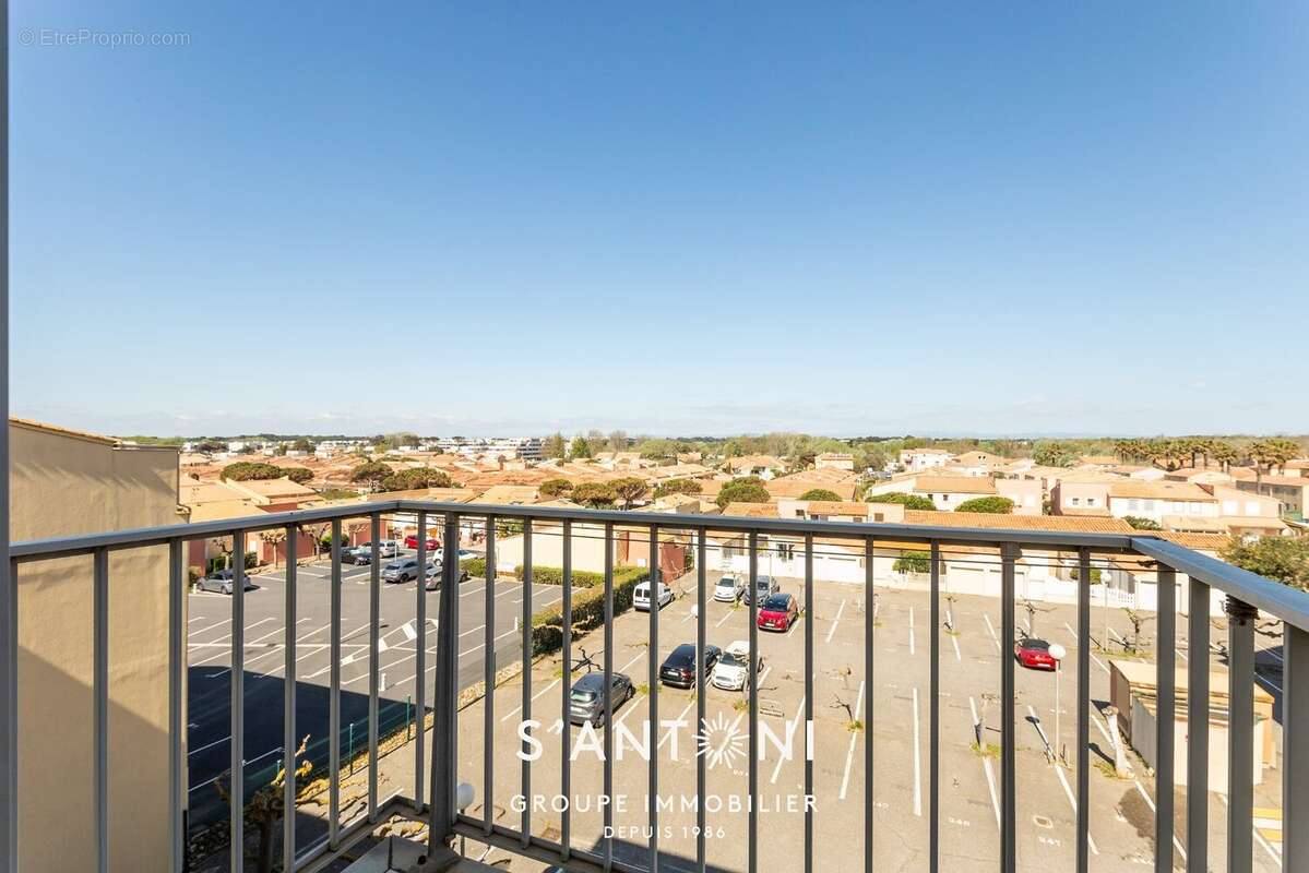 Appartement à VALRAS-PLAGE