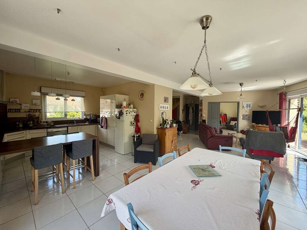 Colleville montgomery maison familiale - photo 8