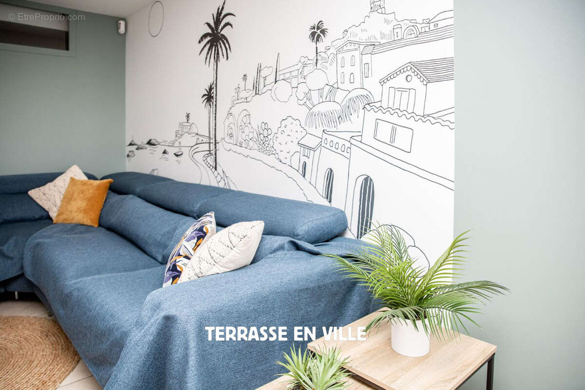 Appartement à LA CIOTAT